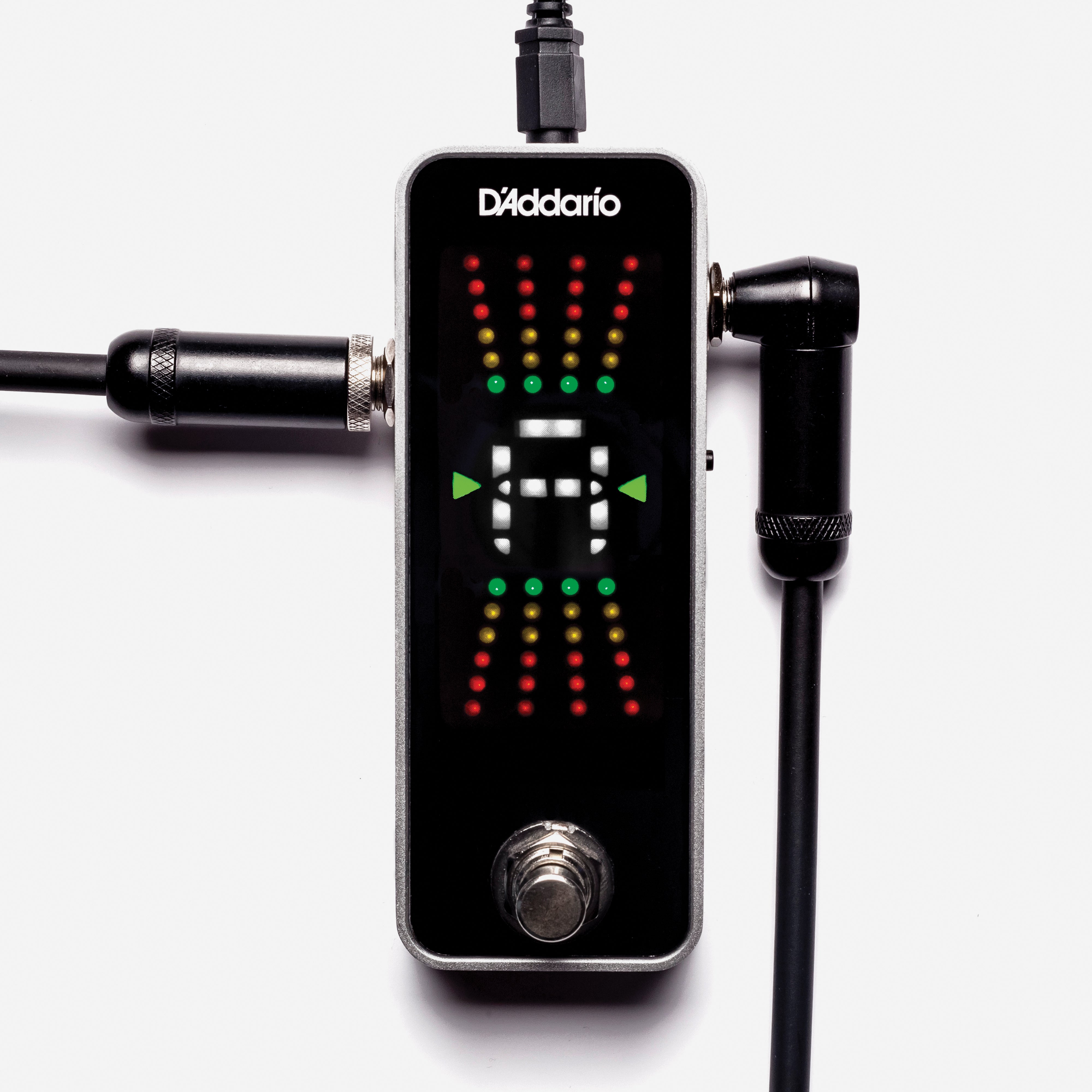 D'Addario | PW-CT-20 | Chromatic Pedal Tuner D'Addario | PW-CT-20 | Chromatic Pedal Tuner